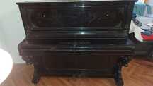 Pianina Mozart in stare de functionare
