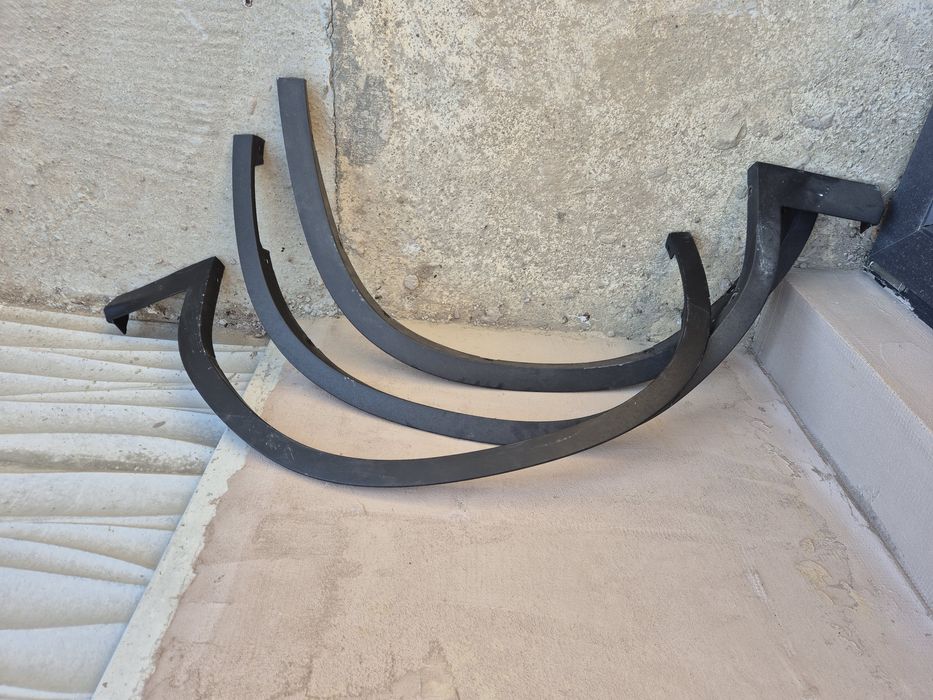 Overfender Bandouri BMW G02 X4