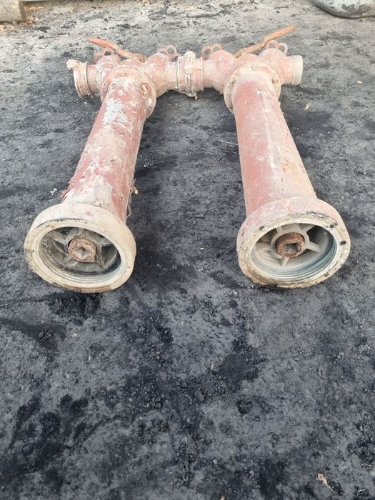 Гидрант  пожарный