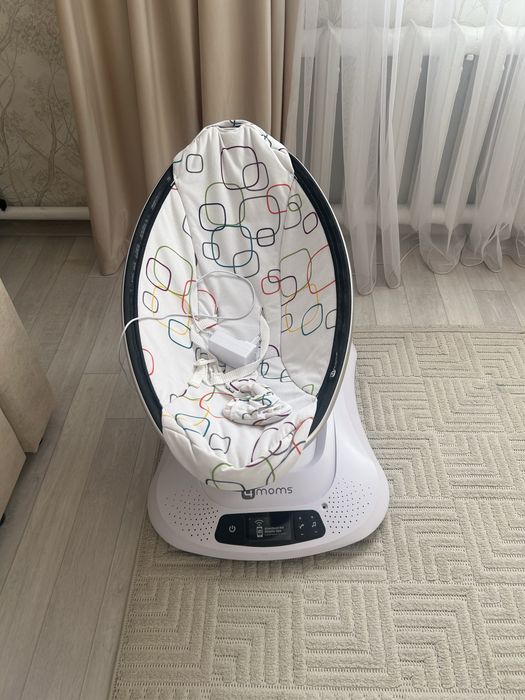 Электро  качалку 4moms