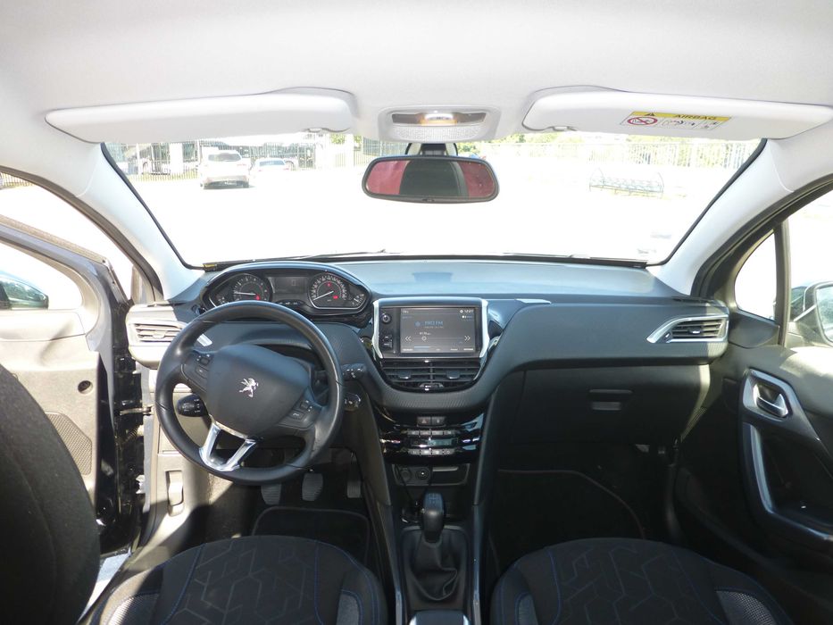 Peugeot 2008 Style Edition nov 2018