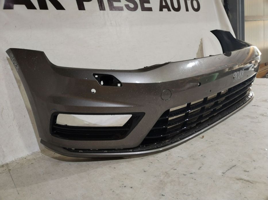 Bara fata VW Golf 7, R-Line, 2013, 2014, 2015, 2016, 2017, cod origine OE 5G0807437AL.