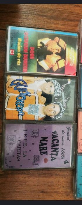 Casete Vacanta Mare DOD Nae si Vasile