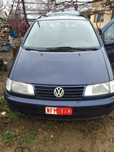 Продавам Vw SHARAN 1.9TDI 116 коня, на  части!