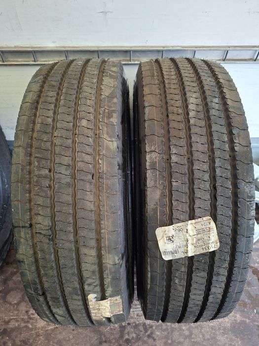 2 броя 265 70 19.5 нови