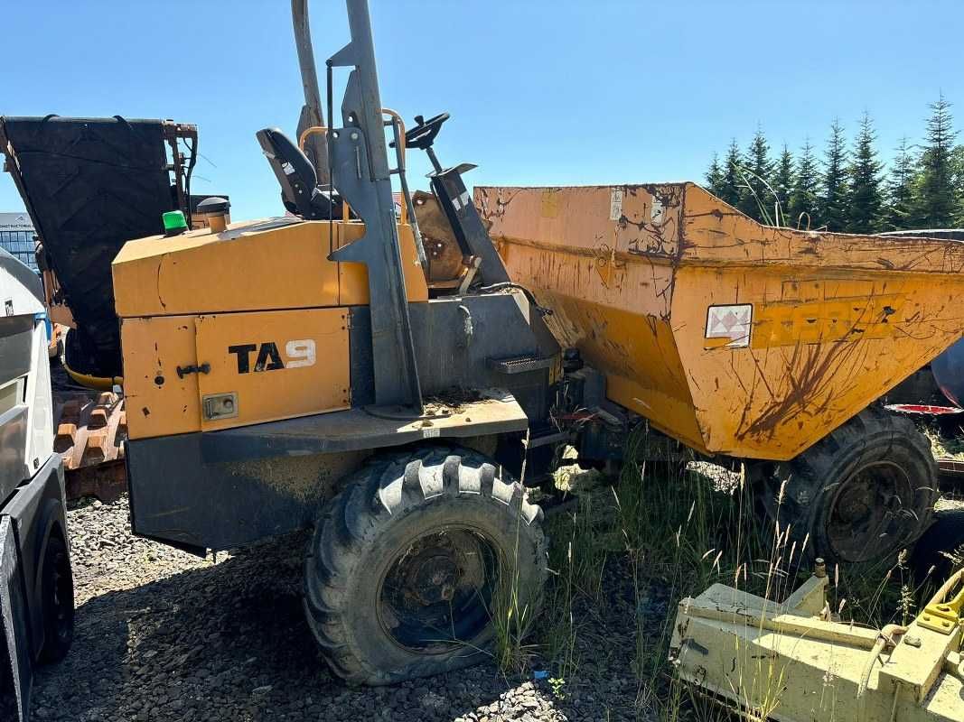 Dezmembrez Dumper Terex Benford TA9