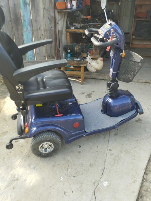 Vând scuter electric