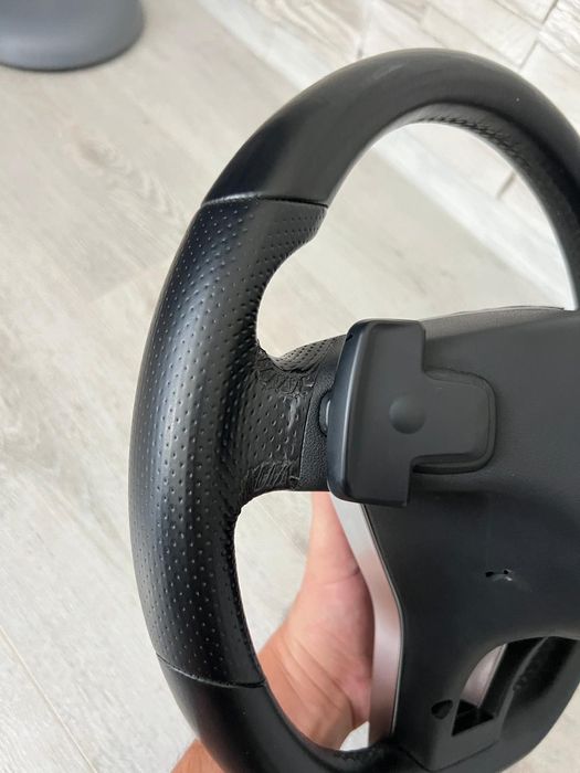 Волан с айрбег Mercedes E class W212