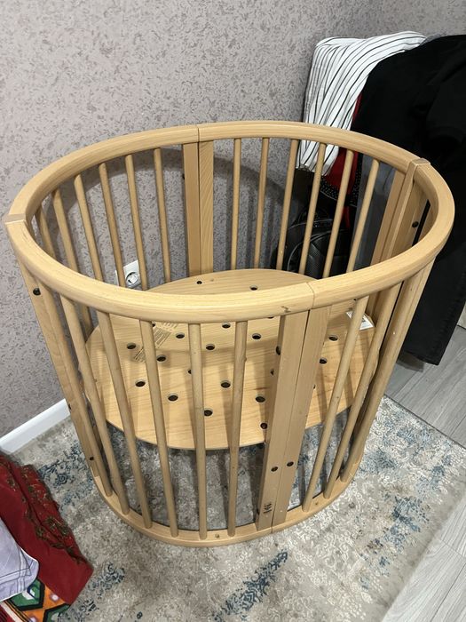 Продам кроватку. В хорошем состояние