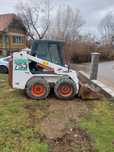 MiniÎncarcator BOBCAT