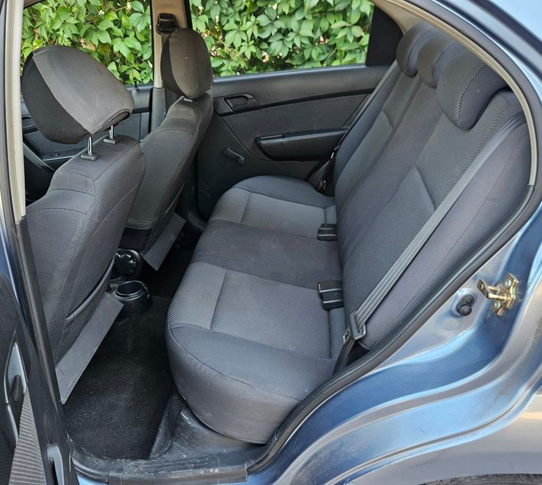 Chevrolet aveo 1.2