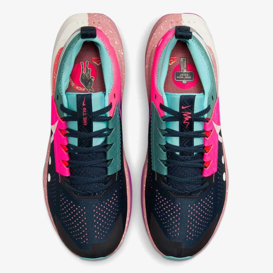 Nike Zoomx Zegama Trail 2- Оригинални Мъжки Обувки , Маратнонки