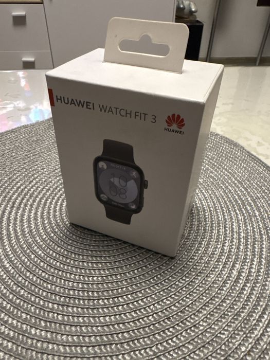 Huawei watch fit 3