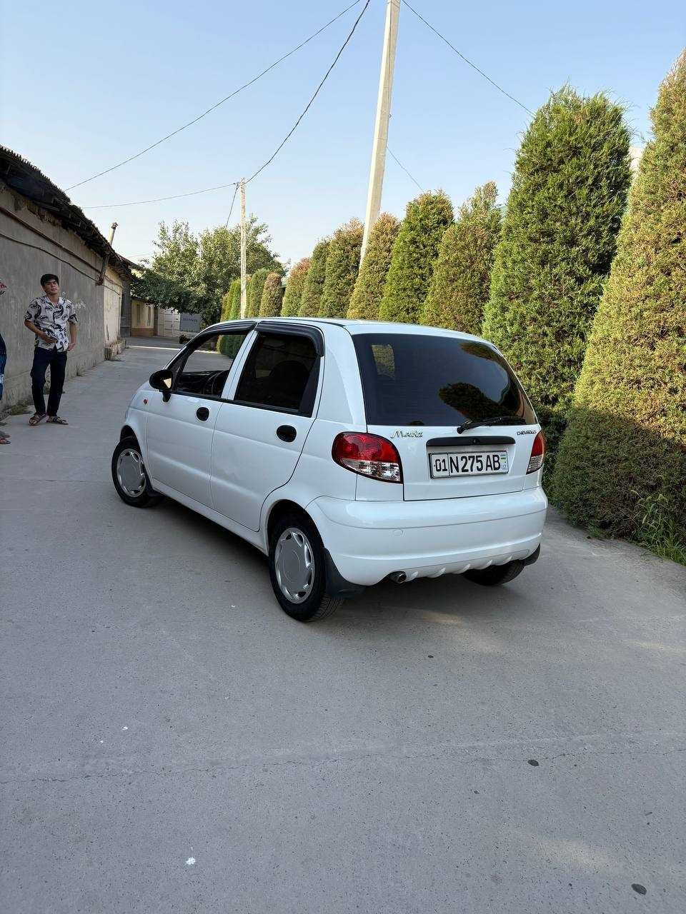 Matiz 2017 sotiladi