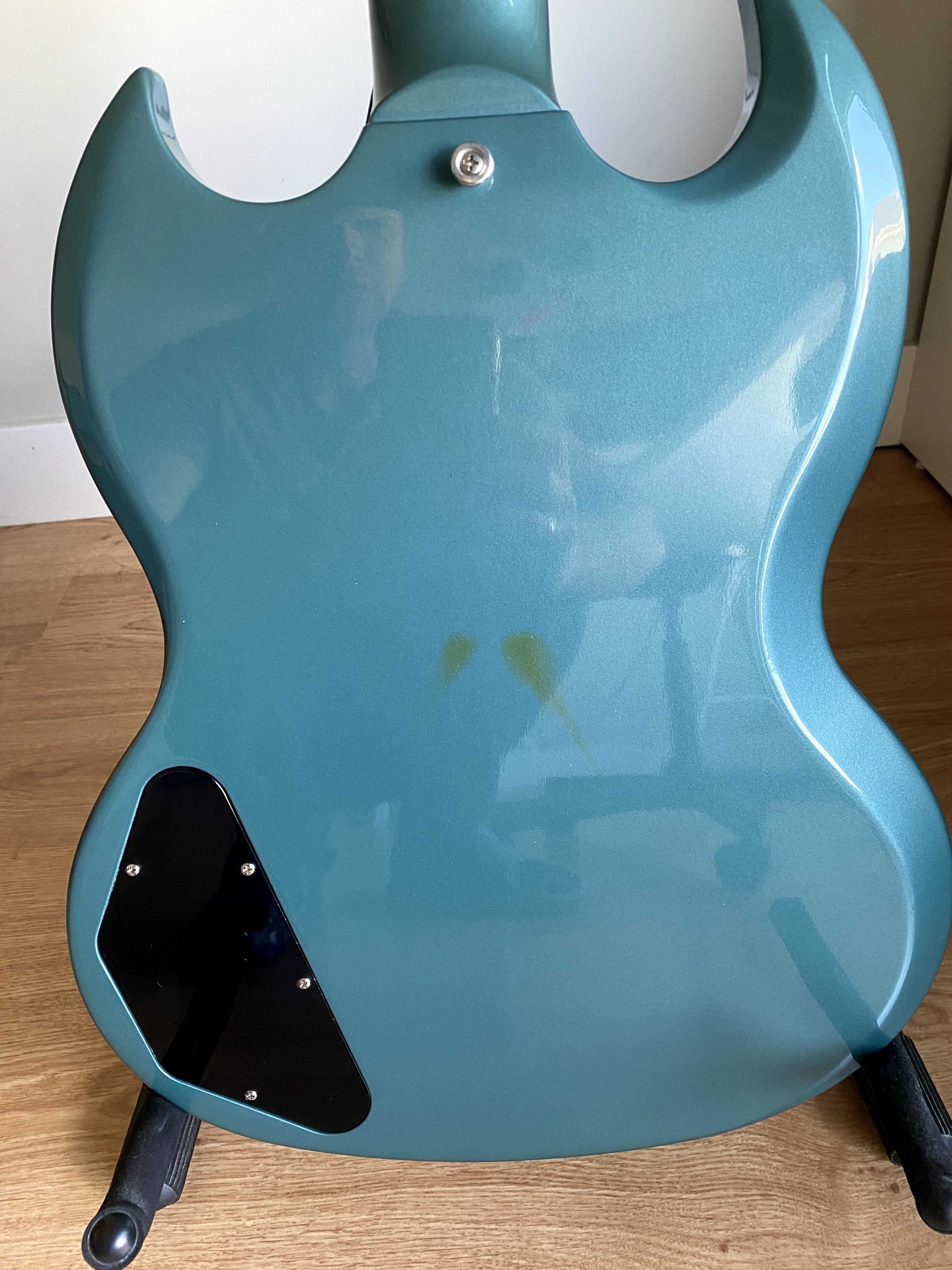 Gibson SG Special Pelham Blue 2019
