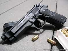 Pistol AIRSOFT Beretta/Taurus/Colt Upgrade 4,3j OFERTA