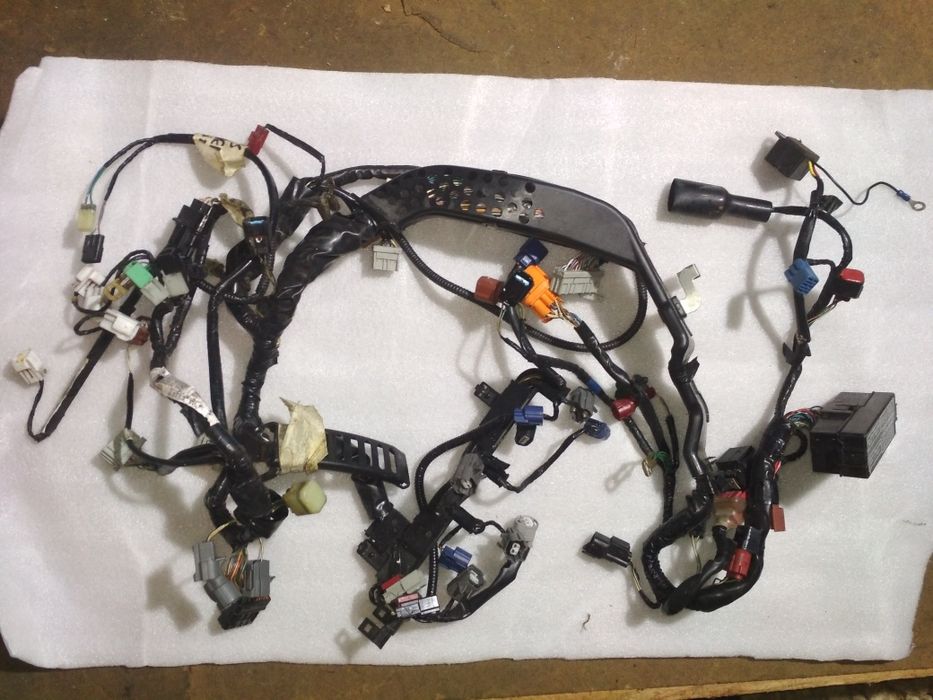 Хонда цбр 600рр 2010