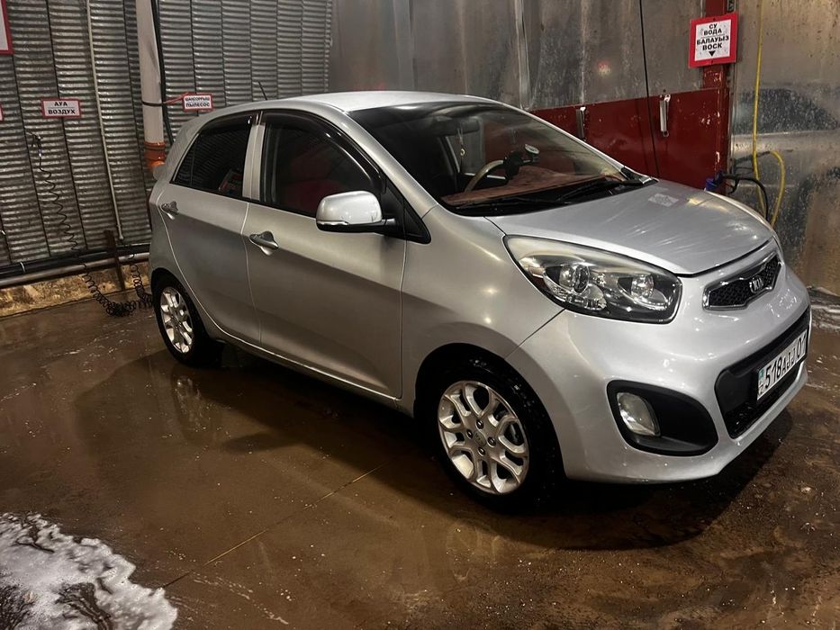 Услуга автоняня.