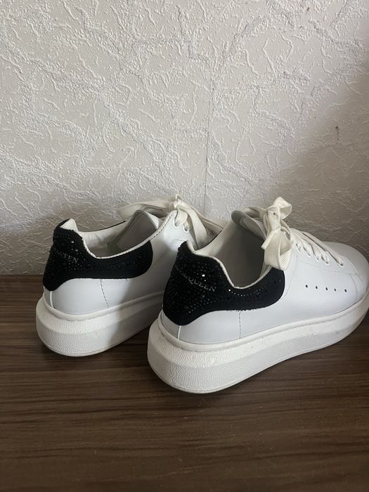 Alexander mcqueen маратонки
