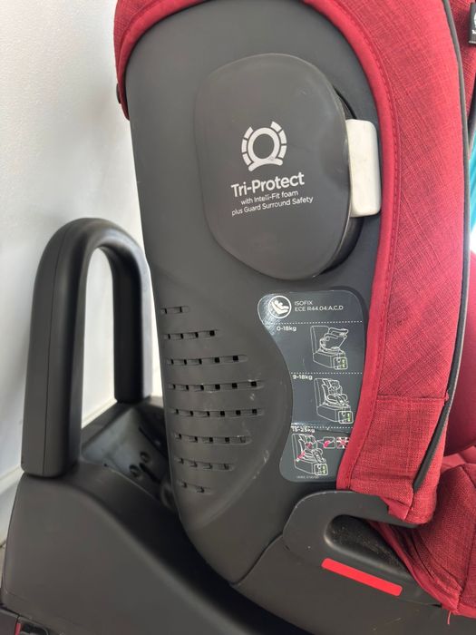 Scaun auto Joie 0–25 kg, stare foarte bună