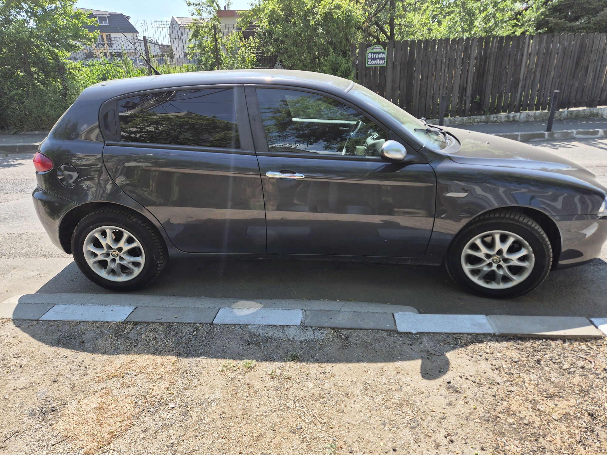 Alfa Romeo 147 1.9