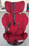Scaun auto Chicco Seat Up 012+ Isofix (0–36 kg) stare excelentă