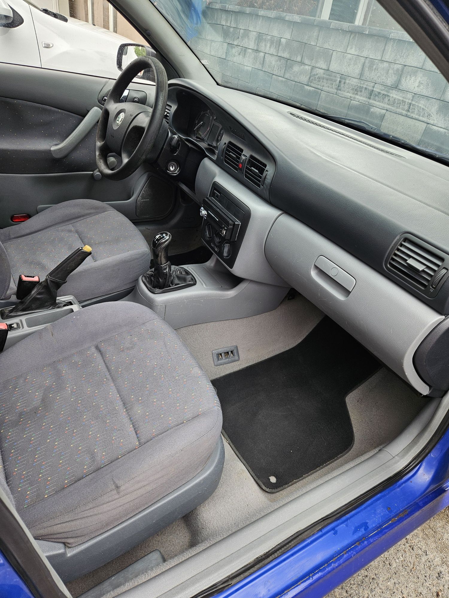 Skoda Octavia 1-1.9TDI
