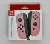 Set 2 buc controller Nintendo Switch Joy- Con Pair pink