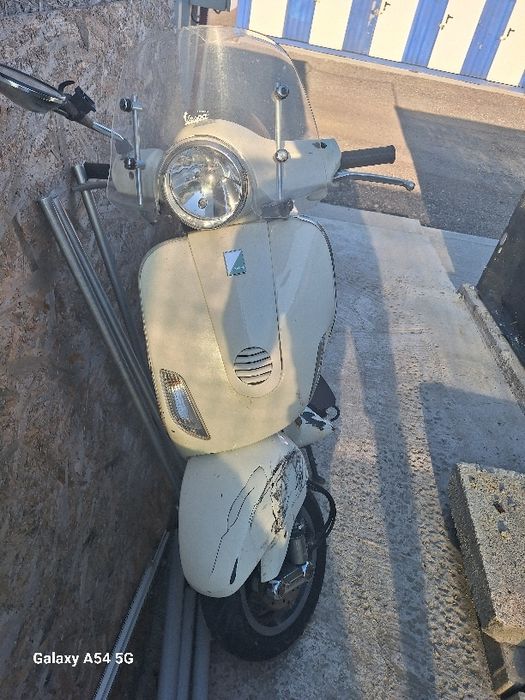 Vespa LX50 pentru piese