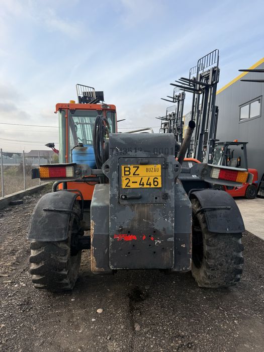 Incarcator Telescopic JLG 3512