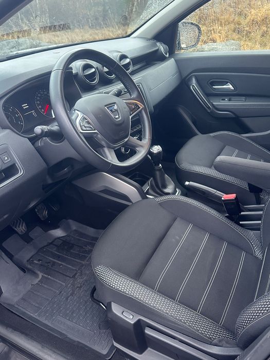 Dacia Duster 1.5Dci  4x4. An 2018