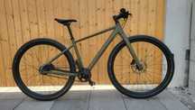 Vând cube Hyde citybike