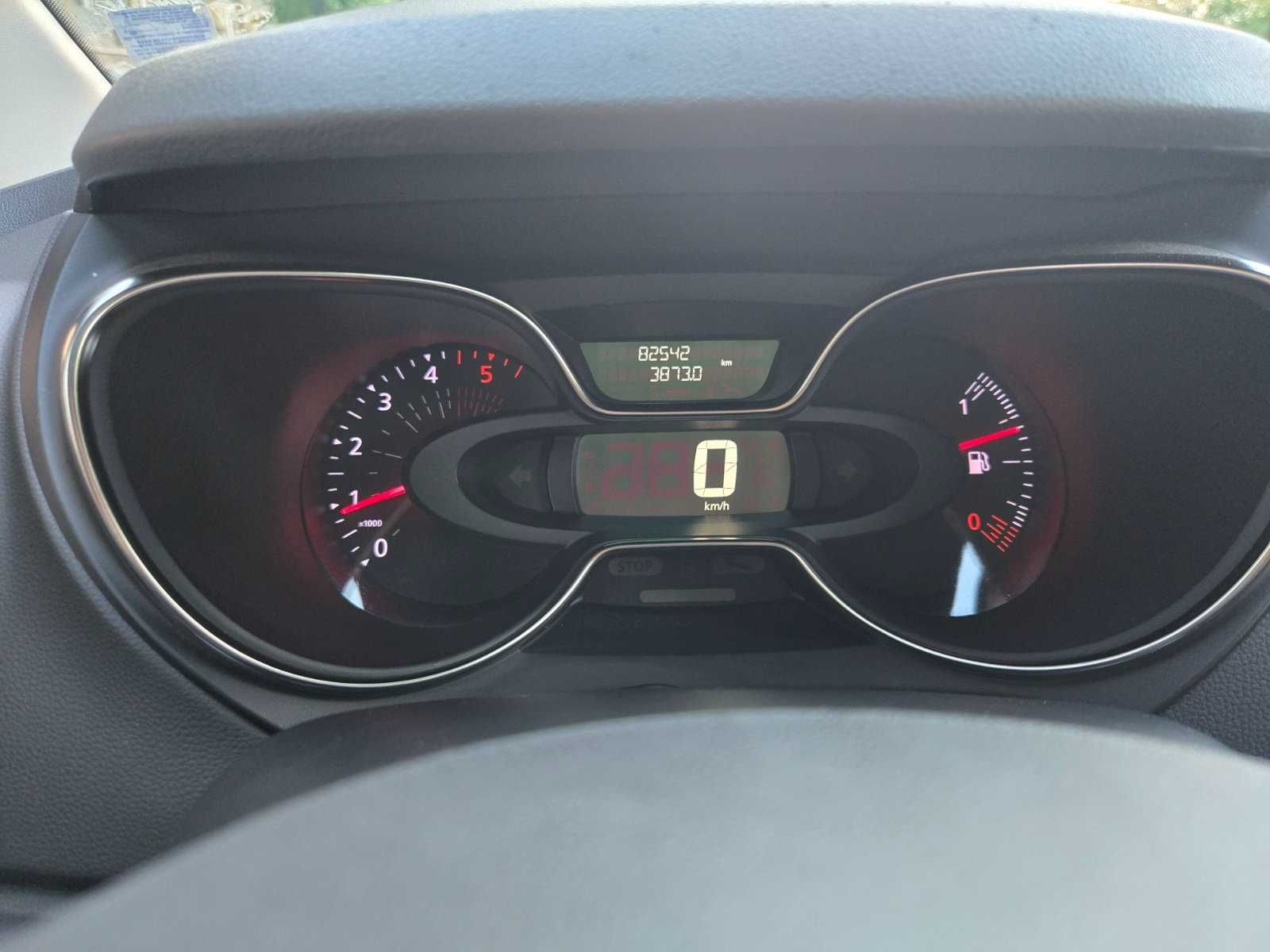 Renault Captur 2018, 1.5 dCi
