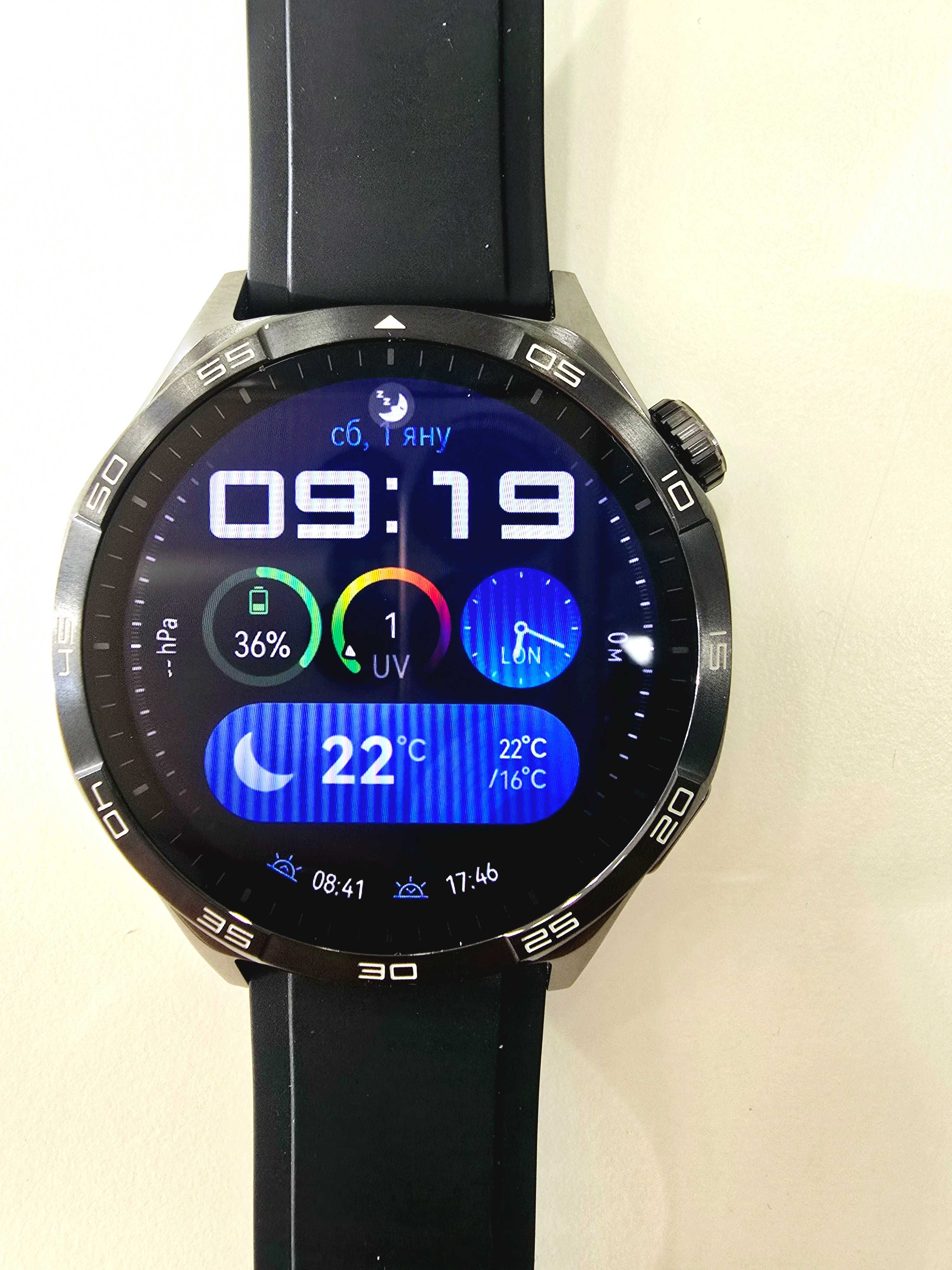 Смарт часовник Huawei Watch GT 5