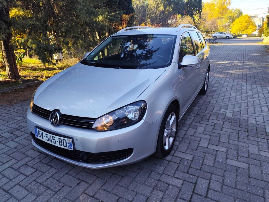 VW Golf 6 2.0 TDi 140 Cp 2012 Euro 5 Facelift
