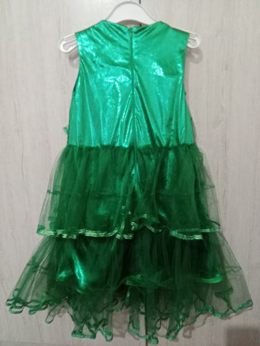 Костюм ёлки новогодний