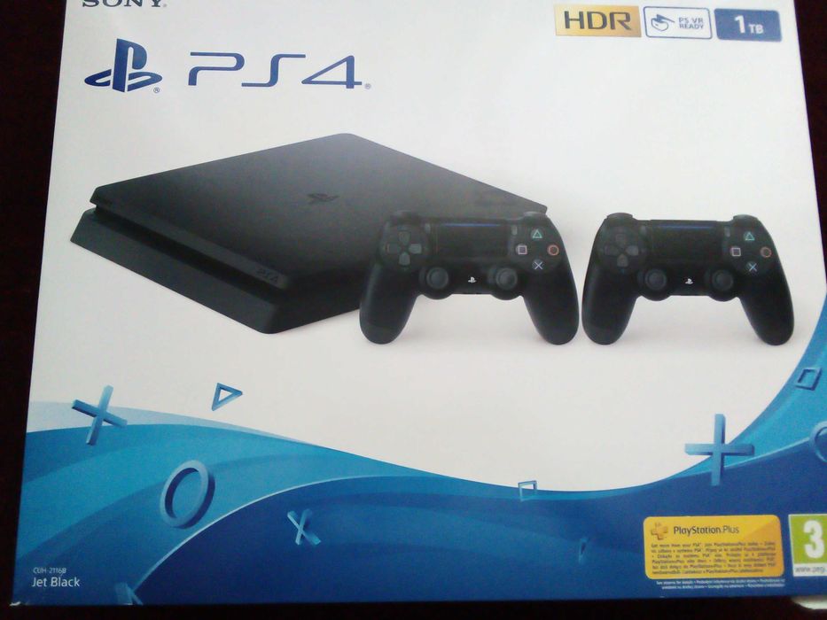 Sony PS4 Slim 1 TB