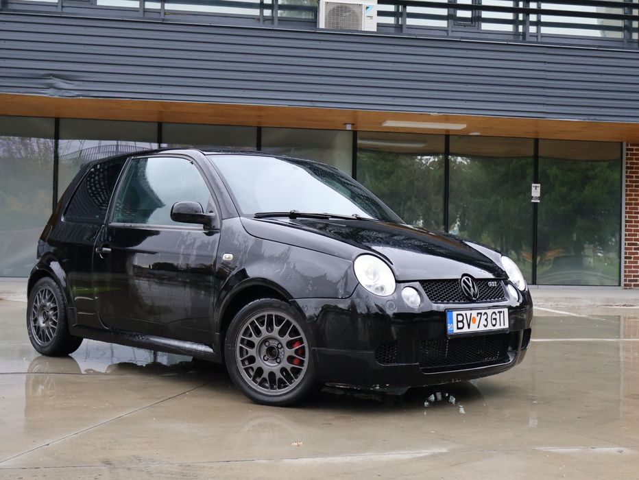 Volkswagen Lupo GTI – 1.6 16v – 125 CP – 6 trepte