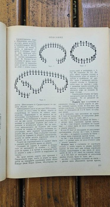 Български народни хора и ръченици 1960 г