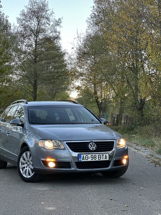 Volkswagen passat b6