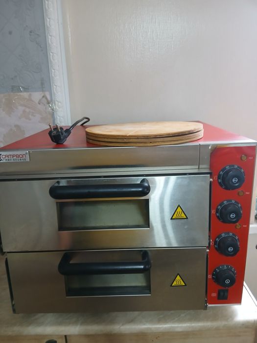 Пицца печь,  донер пресс
