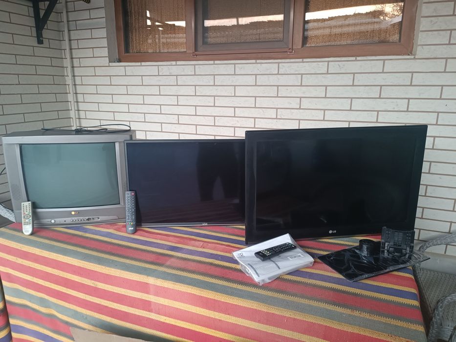 Телевизоры LG, Artel, LG.