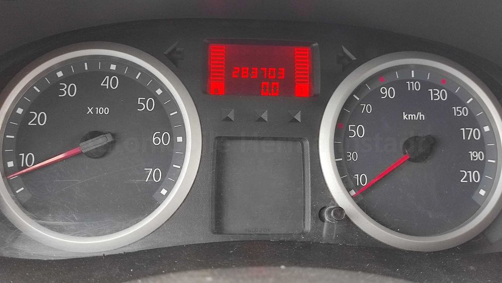 Renault Kangoo 1.5dci, 5 locuri , an 2007, Inmatriculat