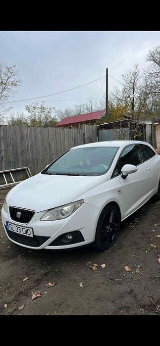 Vând seat Ibiza coupe AUTOMAT 2011