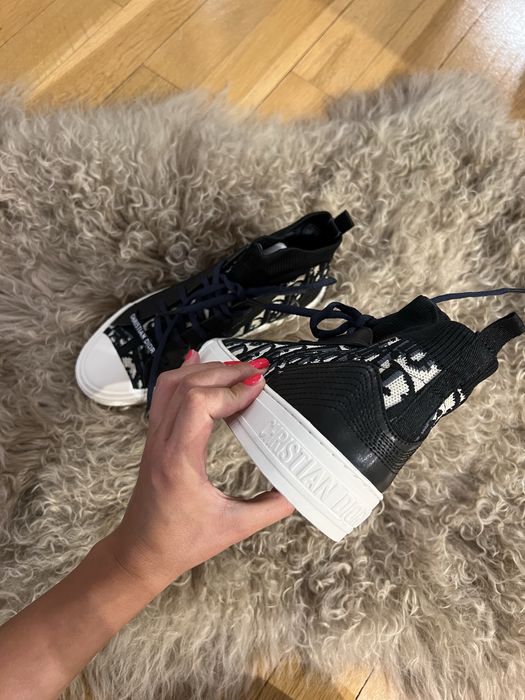 Adidasi primavara/toamna dior