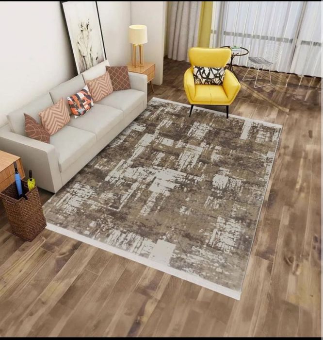 Covor Milano cod 33939 bej crem -living nou