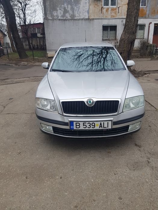 Skoda Octavaia 2
