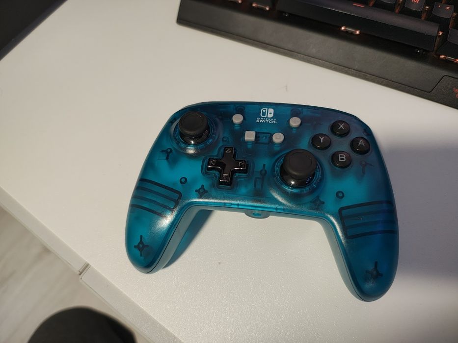 Controller Power A nintendo switch