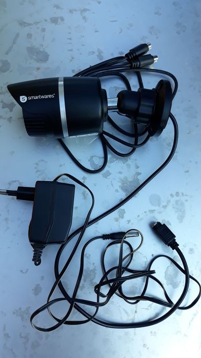 Камера за наблюдение smartwares