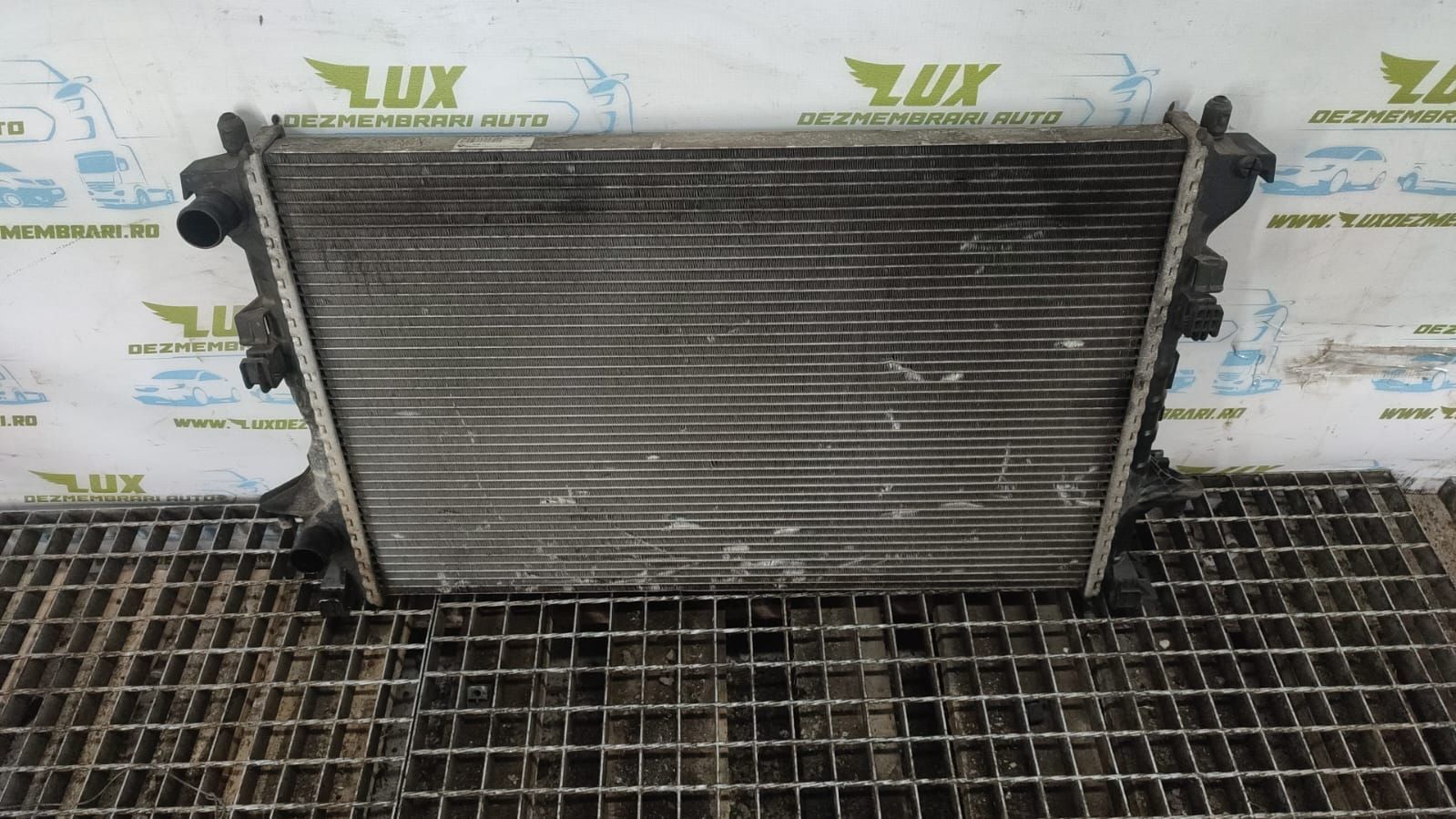 Radiator apa 2.0 dci m9r 8200292771 Renault Laguna 2 [facelift] [2005